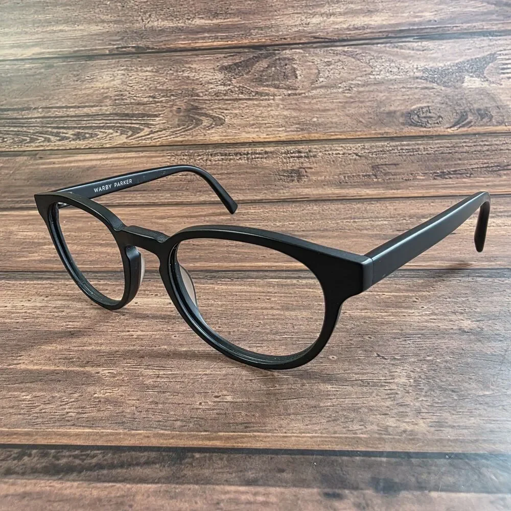 Warby Parker Eyeglasses PERCEY‎ W 101 51-20-140 FRAMES ONLY